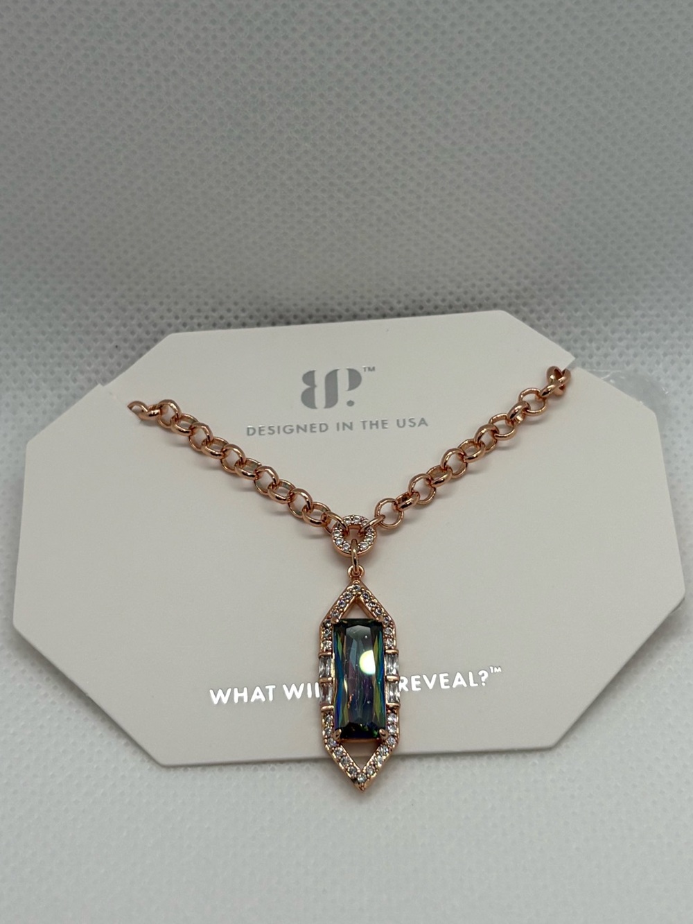 Alexandrite June Birthday Collection Necklace